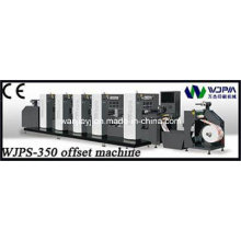 PS Plate Printing Machine (WJPS-350)